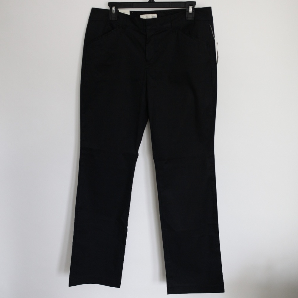BRAND NEW OLD NAVY BLACK PANTS